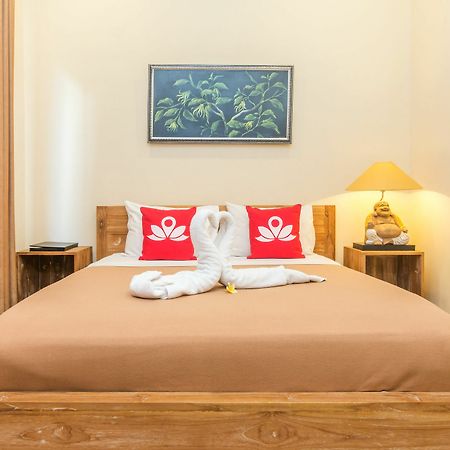 Zen Rooms Ubud Pengosekan 1 Zewnętrze zdjęcie