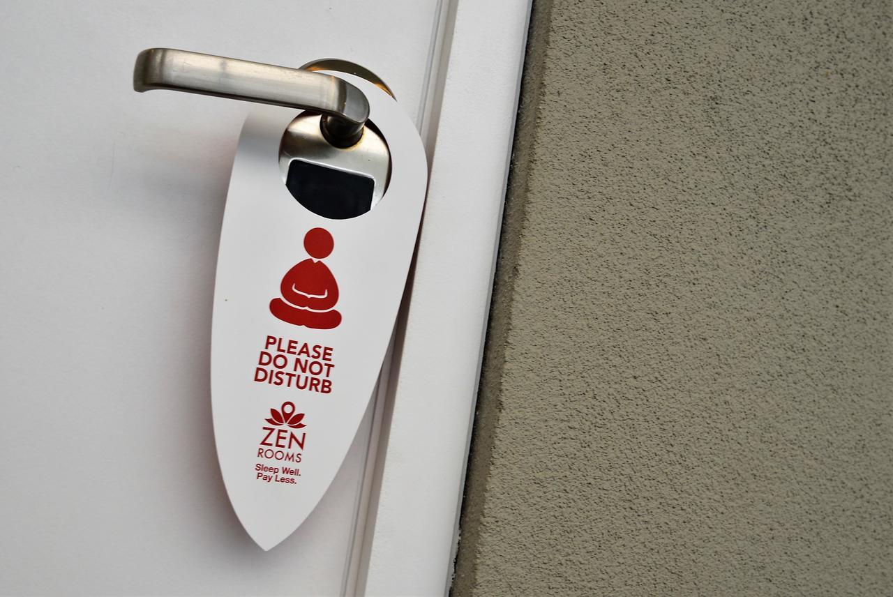 Zen Rooms Ubud Pengosekan 1 Zewnętrze zdjęcie