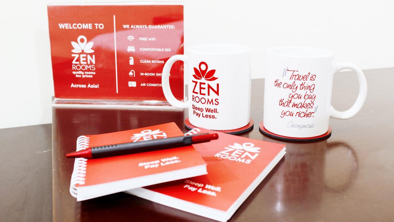 Zen Rooms Ubud Pengosekan 1 Zewnętrze zdjęcie