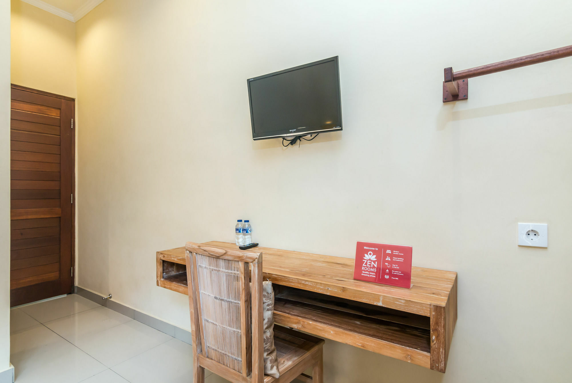 Zen Rooms Ubud Pengosekan 1 Zewnętrze zdjęcie