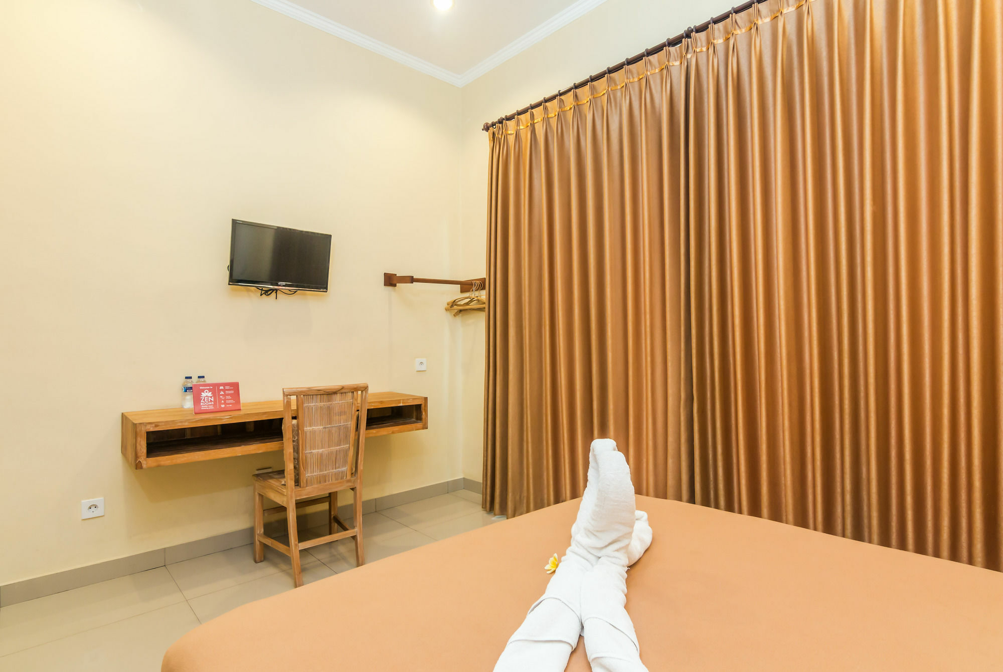 Zen Rooms Ubud Pengosekan 1 Zewnętrze zdjęcie