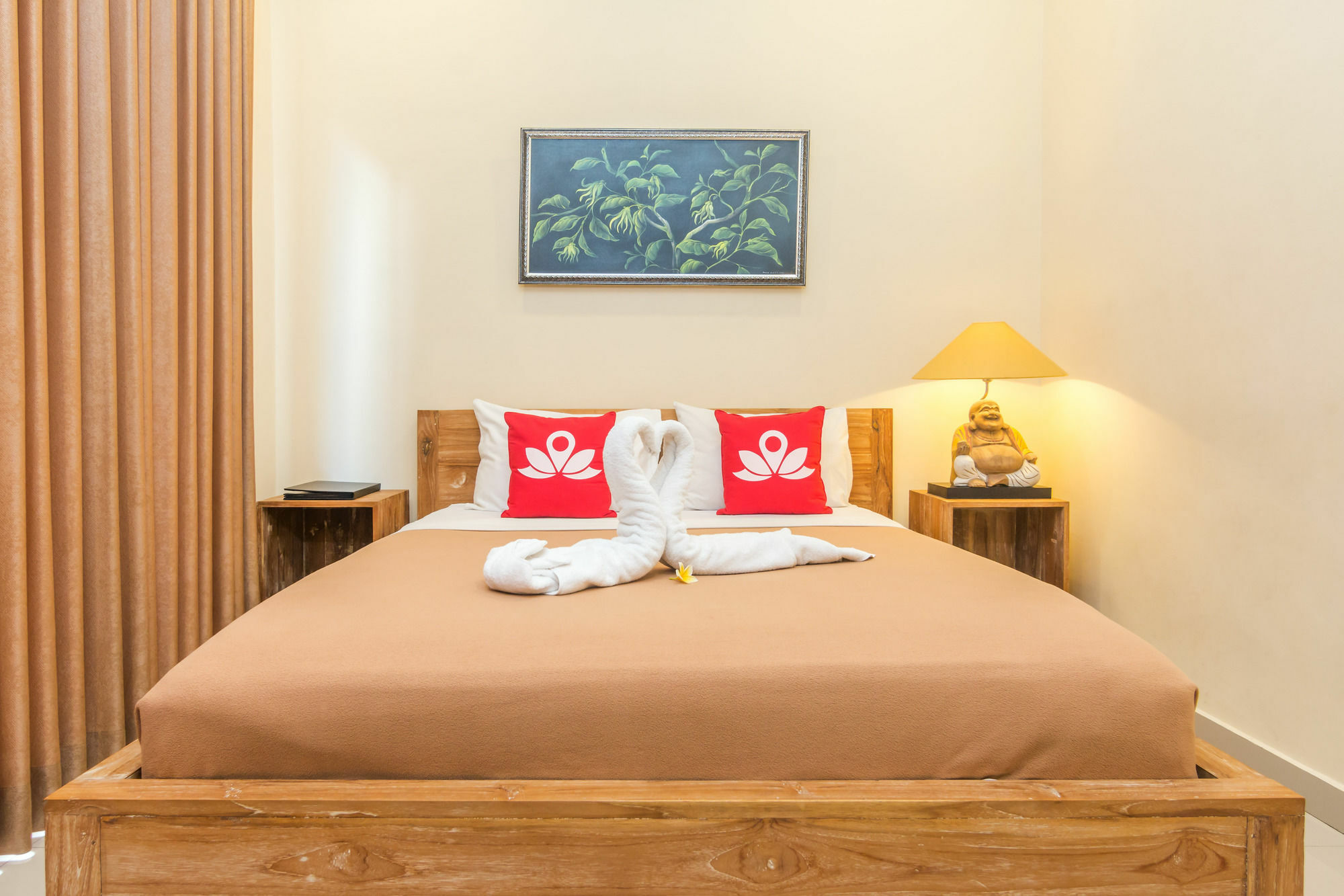 Zen Rooms Ubud Pengosekan 1 Zewnętrze zdjęcie